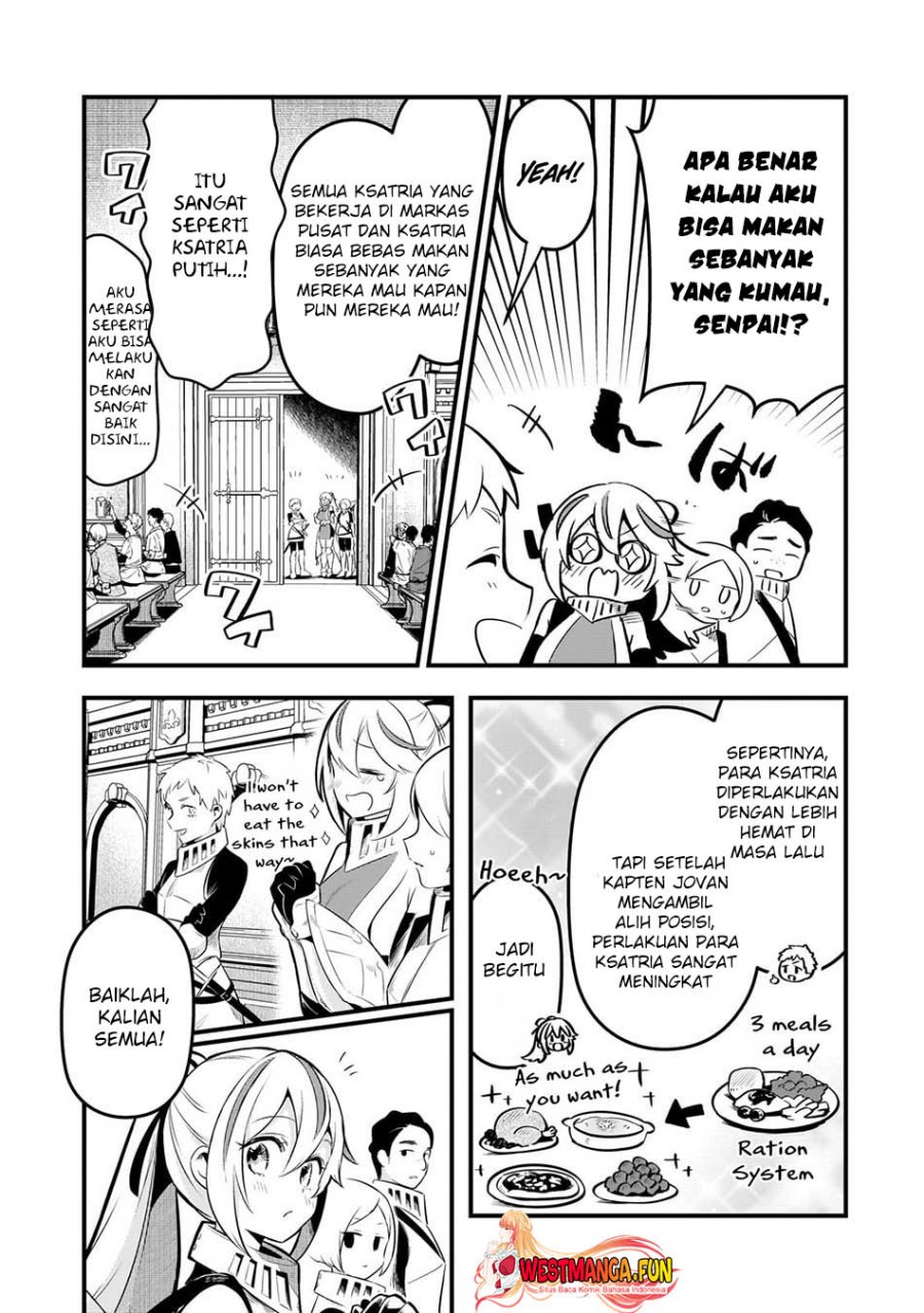 Welcome to Cheap Restaurant of Outcasts! (Tsuihousha Shokudou e Youkoso!) Chapter 45 Gambar 5